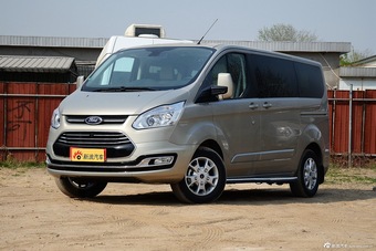 2016款福特途睿欧2.0T手动精英版