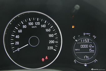 2015款缤智1.8L CVT两驱精英型