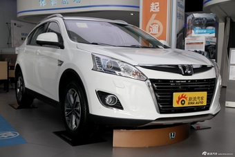 2014款优6 SUV 2.0T旗舰型