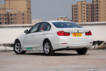 2015款宝马320Li超悦版时尚型