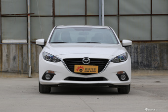 2016款马自达3昂克赛拉1.5L自动三厢尊贵型