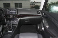 2015款阿特兹2.5L自动蓝天运动版