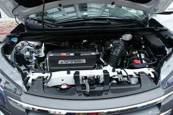 2012款CR-V 2.4L自动四驱豪华版VTi图片