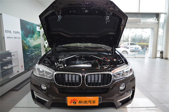 2014款宝马X5 3.0T自动xDrive35i 领先型图片