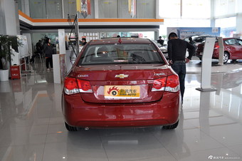 2013款科鲁兹1.6L自动舒适型