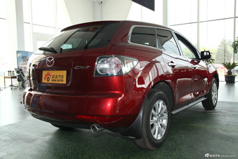 2014款马自达CX-7 2.5L两驱尊贵版