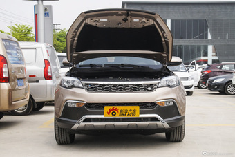 2015款猎豹CS10 2.0T手动至尊版