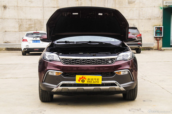 2015款猎豹CS10 2.0T手动卓越版