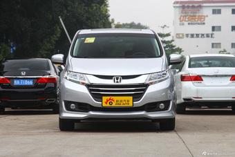 2015款奥德赛2.4L自动智享版