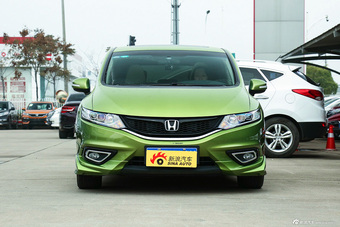 2014款杰德1.8L CVT豪华版5座