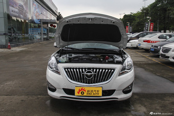 2016款海马福美来1.6L手动品尚型升级版