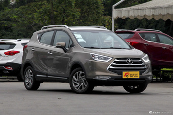 2016款瑞风S3 1.5L手动豪华智能尊享版