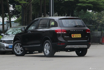 2016款野马T70 1.8L手动舒适版