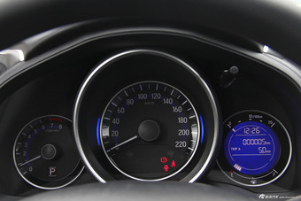 2014款飞度1.5L CVT SE时尚型