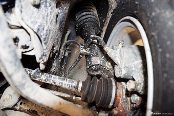 2013款北斗星X5实拍