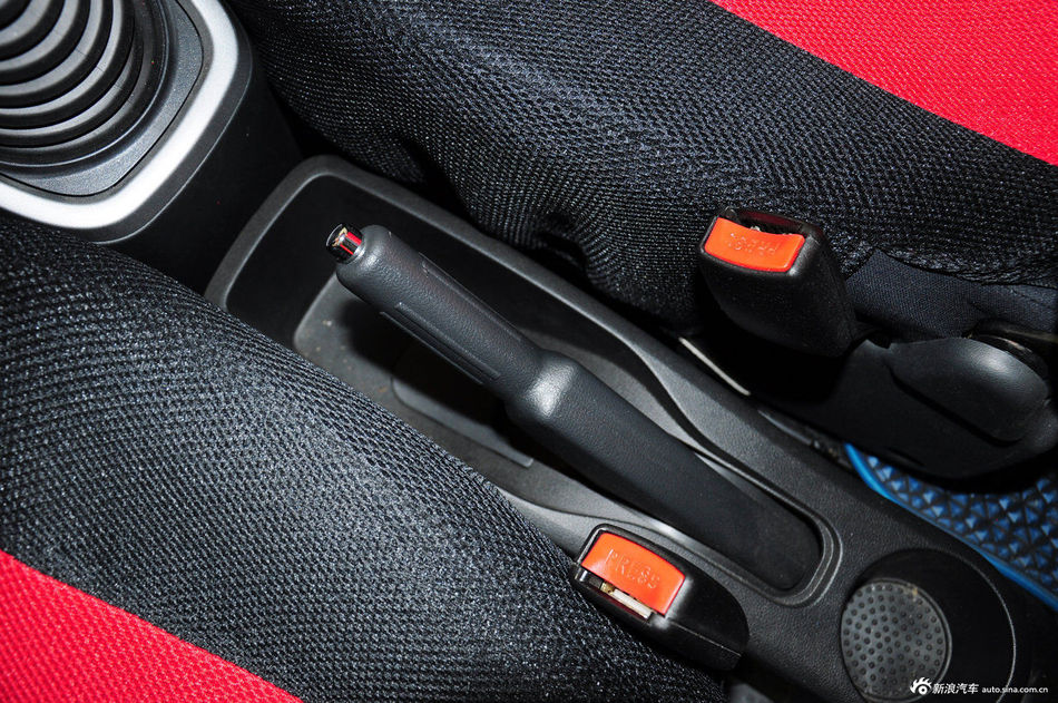 2013款北斗星X5实拍