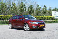 2014款观致3 1.6T自动致臻型5门