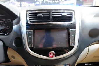 2013款和悦A30 1.5L CVT尊贵型