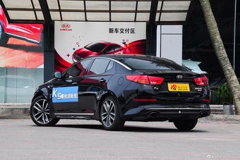 2014款起亚K5 2.0L自动PRM-2