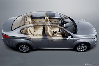 2013款中华H330官方图