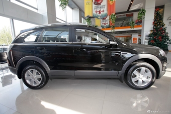 2014款科帕奇 5座豪华型