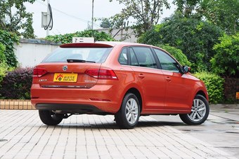 2015款桑塔纳·浩纳230TSI DSG舒适型