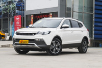 2015款猎豹CS10 2.0T手动至尊版