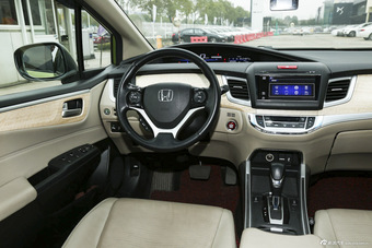 2014款杰德1.8L CVT豪华版5座