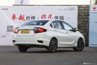 2016款哥瑞1.5L自动CVT豪华版