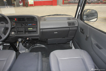 2016款金杯海狮2.0L手动快运系列标准型V19