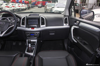 2016款瑞风S3 1.5L手动豪华智能尊享版