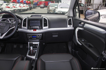 2016款瑞风S3 1.5L手动豪华智能尊享版