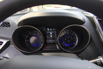 2016款长安CS75 2.0L手动豪华型国5