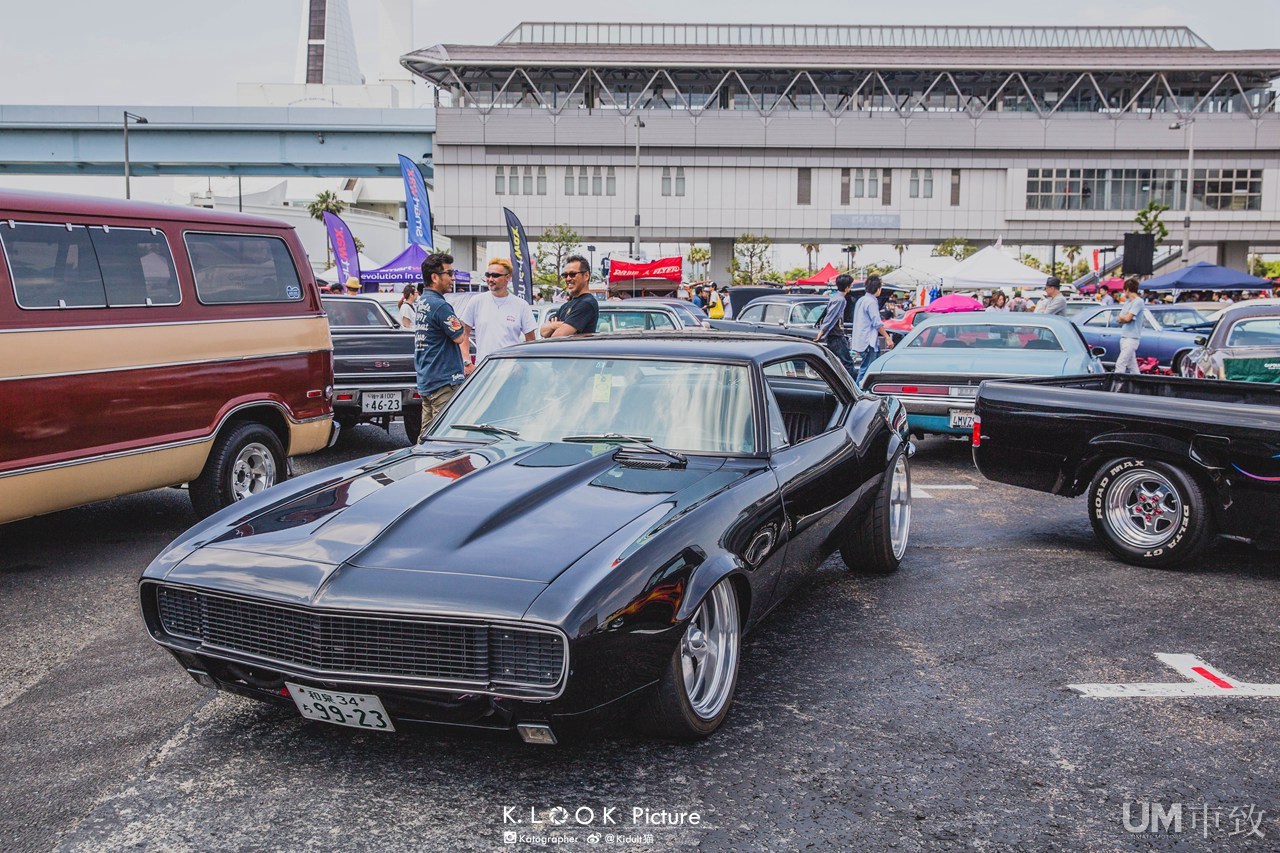 MOONEYES STREET CAR NATIONALS 30周年纪念聚会