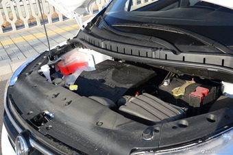 2016款景逸X3 1.5L手动豪华型