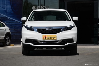 2016款观致5 SUV 1.6T自动舒适型