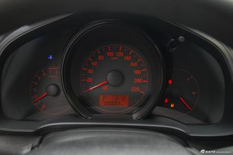 2014款飞度1.5L CVT EX 精英型