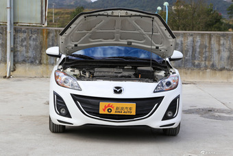 2015款马自达3星骋1.6L自动两厢精英型