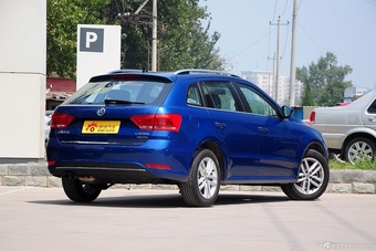 2015款朗行230TSI DSG舒适版