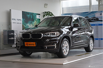 2014款宝马X5 3.0T自动xDrive35i 领先型图片
