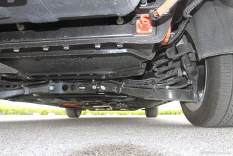 2014款荣威550 Plug-in插电式混动旗舰版图片