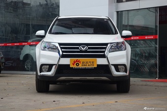 2016款幻速S6 1.5T手动风尚型