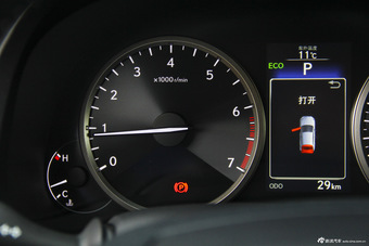 2015款雷克萨斯NX 2.0L自动200前驱锋行版