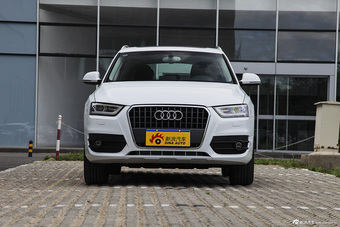 2015款奥迪Q3 35TFSI舒适型