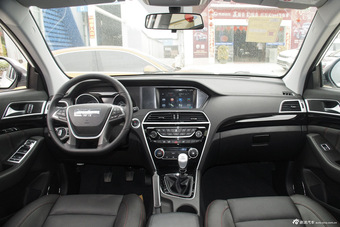 2015款猎豹CS10 2.0T手动至尊版图片