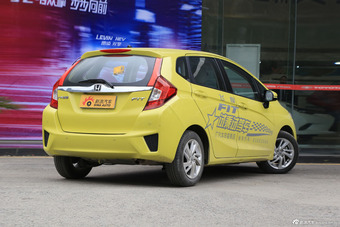 2014款飞度1.5L CVT EXLI领先型