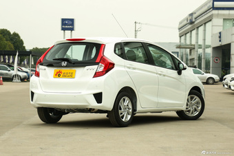 2014款飞度1.5L CVT SE时尚型