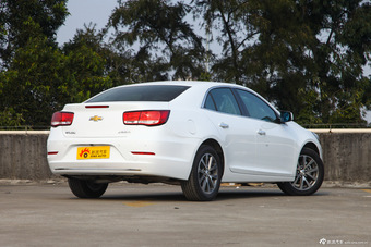 2016款迈锐宝2.0L自动豪华版