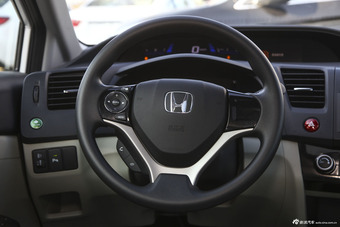 2014款思域1.8L自动经典版