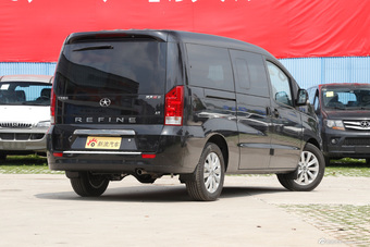 2013款瑞风M5 2.0T自动公务版